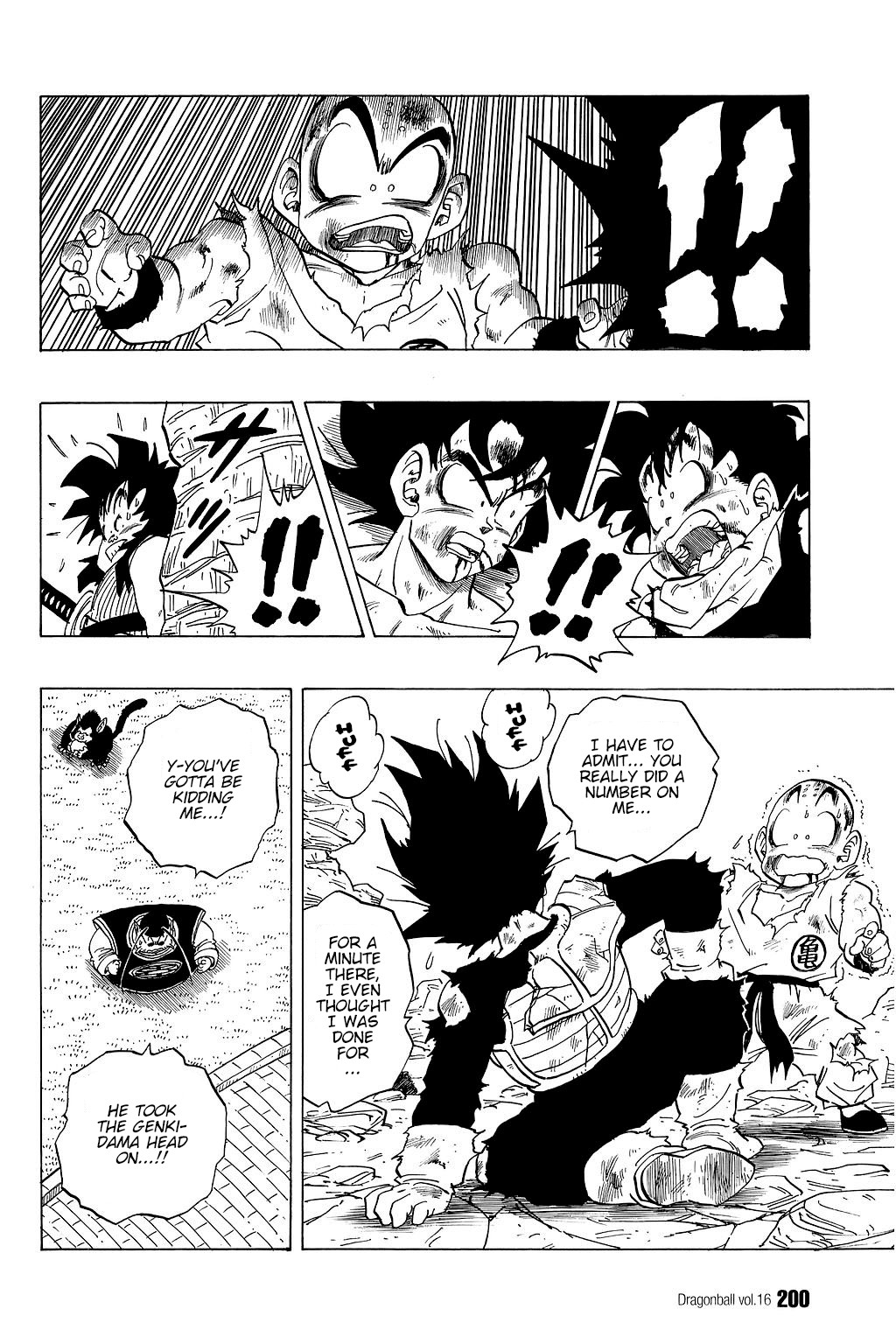 Dragon Ball Chapter 238 13